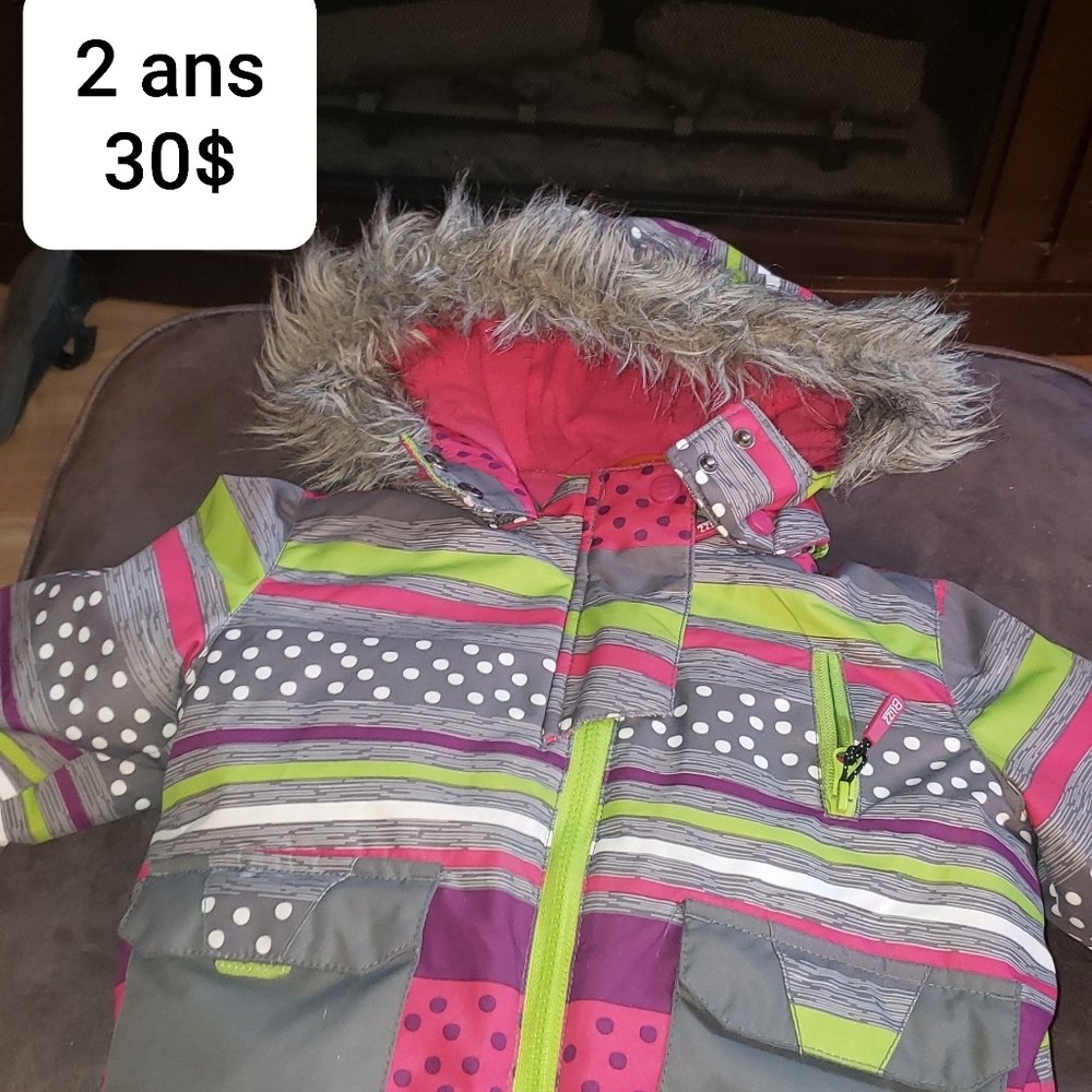 Winter suit